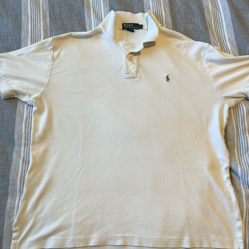 Polo Ralph Lauren polo shirt